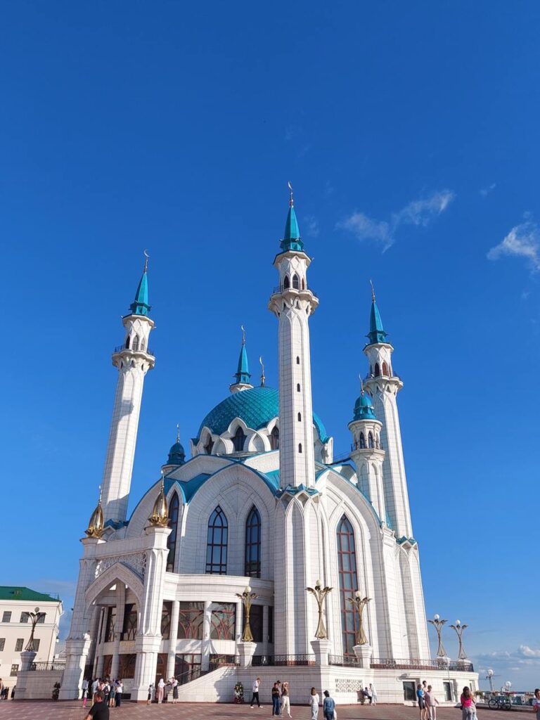 Экскурсии в Казани